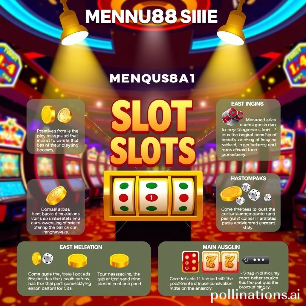 Cara Menguasai Slot Monkey888: Panduan Pemula